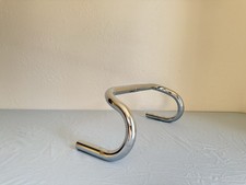 Barras drop cromadas de aço vintage 16"" de largura comprar usado  Enviando para Brazil