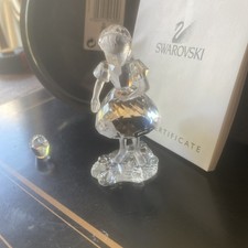 Swarovski crystal red for sale  COWBRIDGE