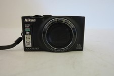 Nikon coolpix s8200 for sale  EXETER