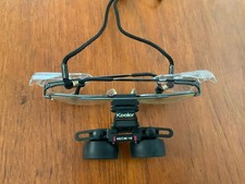 Keeler loupe black for sale  GREENFORD