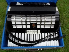 Bell accordion case for sale  PERTH