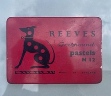 Vintage reeves pastels for sale  CORSHAM