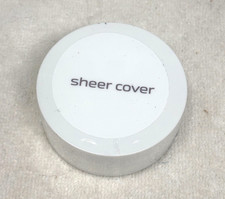 Base Mineral Sheer Cover Perfect Shade - Leve - 4 g - NOVA Selada comprar usado Base Mineral Sheer Cover Perfect Shade - Leve - 4 g - NOVA Selada comprar usado  Enviando para Brazil