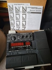 Zoom 707 pédale d'occasion  Voisins-le-Bretonneux