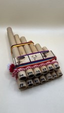 Flauta profissional feita de bambu comprar usado  Enviando para Brazil