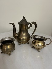 Vintage engraved solid for sale  Bronx
