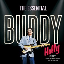 Buddy holly essential for sale  UK