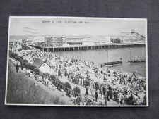 Old 1940s postcard for sale  NOTTINGHAM