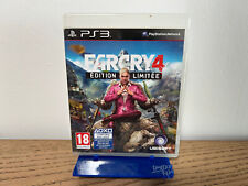 FAR CRY 4 EDITION LIMITEE - PS3 - PlayStation 3 - PAL - Complet comprar usado  Enviando para Brazil