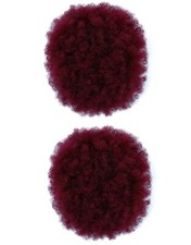 Postiche chignon rouge d'occasion  France
