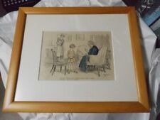 Punch cartoon brock for sale  MARKET DRAYTON