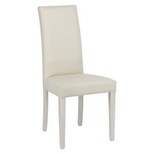 Sedia similpelle denver usato  Tricase