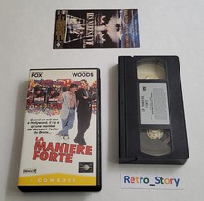Cassette vhs manière for sale  Shipping to Ireland