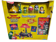 Veggietales sumo opera for sale  Downers Grove