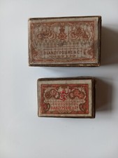 Lot anciennes boîtes d'occasion  Cran-Gevrier