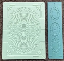 Glitter girls embossing for sale  KETTERING