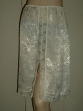Vintage sottogonna satin usato  Portomaggiore