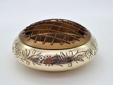 Vintage brass indian for sale  NEWBURY