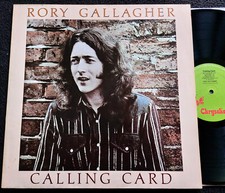 Rory gallagher calling gebraucht kaufen  Hamburg