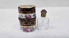 Vintage limoges rehausse for sale  Aurora
