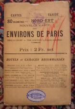 Ancienne carte taride d'occasion  Void-Vacon