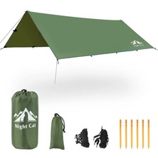 Waterproof camping tarp for sale  Jeffersonville