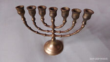 Kleiner kerzenleuchter hanukka gebraucht kaufen  München