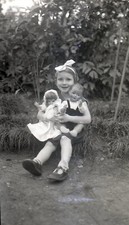 lot de 6 x old negatif film original 7X10cm neg enfant Famille jouet ancien 1920 comprar usado  Enviando para Brazil