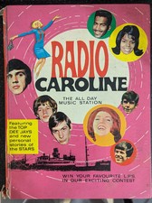 Vintage pirate radio for sale  REDDITCH