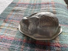 Vintage metal rabbit for sale  SWADLINCOTE