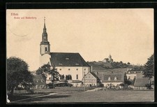 Eibau ansichtskarte kirche gebraucht kaufen  Berlin