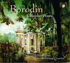 Moscow Trio : Chamber Music CD 3 discs (2009) na sprzedaż  Wysyłka do Poland