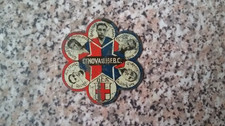 Figurina squadra genoa usato  Firenze