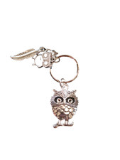 Portachiavi gufo portafortuna usato Portachiavi gufo portafortuna usato  Palermo