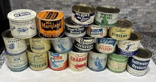 Vintage oyster crab for sale  Canastota