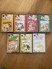 Walt disney kassetten gebraucht kaufen  Schwabmünchen