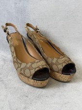 Coach shoes womens for sale  Bellingham