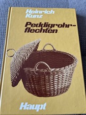 Peddigrohr flechten heinrich gebraucht kaufen  Farchant