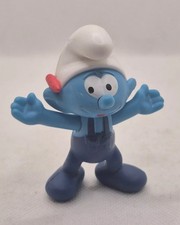 Figurine peyo schtroumpfs d'occasion  Cagnes-sur-Mer