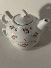 Vintage floral stacked for sale  SOUTHSEA