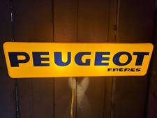 Enseigne lumineuse vintage d'occasion  Écouché