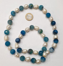 Collier ancien perles d'occasion  Blagnac
