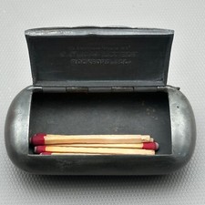 Match safe box for sale  Santa Barbara
