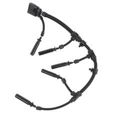 Jeu de Câbles Connecteur Bougies de Préchauffage pour VW Transporter 070971277B na sprzedaż  Wysyłka do Poland