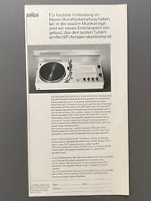 Braun audio 250 gebraucht kaufen  Aßlar