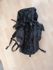 Kampfrucksack schwarz riginal gebraucht kaufen  Großheubach