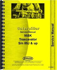 Caterpillar 955k traxcavator for sale  Atchison