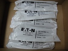 Eaton fl27t15 fuse for sale  Ransomville