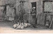 Am21391.bourg. ferme bressane. d'occasion  France