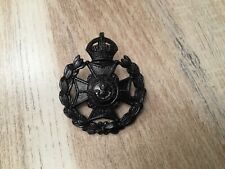 Cap badge anglais. d'occasion  Tourlaville